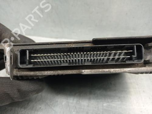 Engine control unit (ECU) RENAULT CLIO II (BB_, CB_) 1.6 (B/CB0D, BB00) | BP25921533M57 