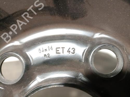 Rim SEAT IBIZA III (6L1) 1.9 SDI | BP27662377C45 
