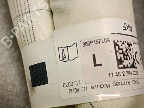 Venstre sæde airbag NISSAN MICRA V (K14) 0.9 IG-T | BP30303190C13