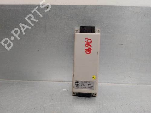 Used Electronic module Electronic module VW TOUAREG (7LA, 7L6, 7L7) 5.0 V10 TDI (313 hp) 12532869 12532869
