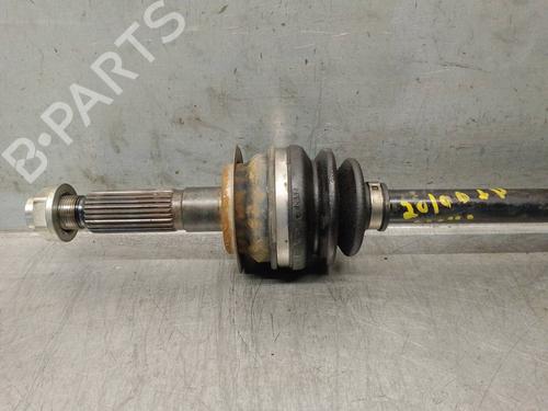 Right rear driveshaft SUBARU XV (_GP_) 2.0 i AWD (GP7, G33GP) | BP17335678M41 