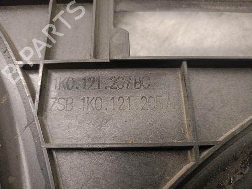 Radiator fan VW TIGUAN (5N_) 2.0 TDI | BP29808132M35 