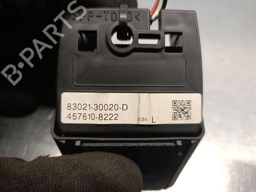 Electronic module LEXUS GS (_S19_) 450h (GRS191_, GWS191_) | BP22732693M83 