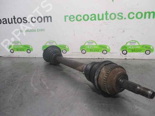 Left front driveshaft RENAULT MEGANE I Classic (LA0/1_) 1.6 16V (LA00, LA04, LA0B, LA11, LA16, LA19, LA1J, LA1K,... | BP2498816M38 
