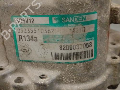 AC compressor OPEL CORSA C (X01) 1.3 CDTI (F08, F68) | BP37491751M34 - Image 6