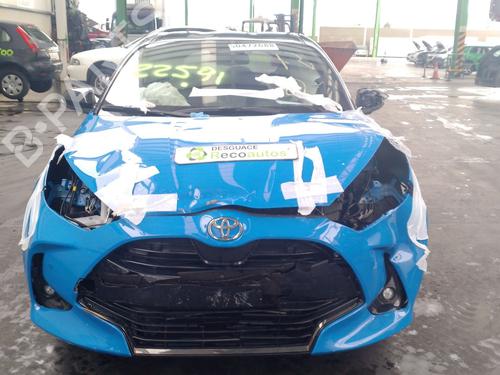 Front left panel TOYOTA YARIS (_P21_, _PA1_, _PH1_) 1.5 (MXPA11) | BP25911561C58 - Image 11