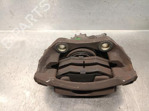 Right front brake caliper PEUGEOT 206 Hatchback (2A/C) 1.4 i | BP22726893M104 