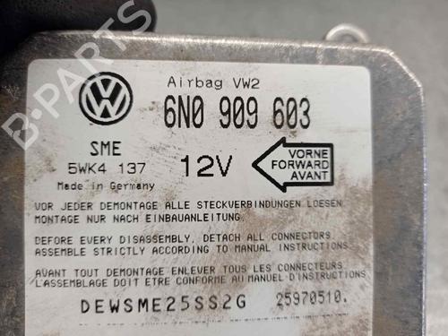 ECU airbags FORD GALAXY I (WGR)  | BP9078094M53 