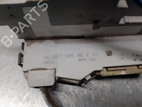 Rear left lock CITROËN C4 I (LC_) 1.4 16V | BP13808631C100 