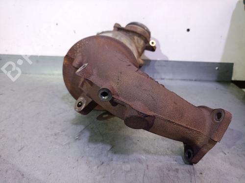 Catalyst TOYOTA COROLLA Verso (ZER_, ZZE12_, R1_) 2.0 D-4D (CUR10_, CUR10R) | BP23431241M10 