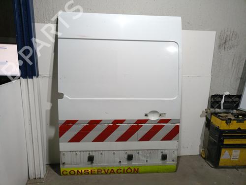Used Right slide door Right slide door RENAULT MASTER III Van (FV) 2.3 dCi 130 FWD (FV0M, FV0Y, FV0J, FV02, FV03) (130 hp) 33675347 33675347