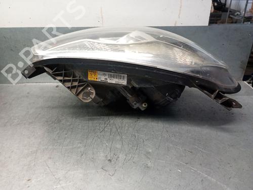 Right headlight NISSAN QASHQAI I (J10, NJ10) 2.0 dCi | BP28674195C29