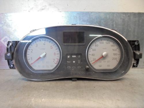 Used Instrument cluster DACIA SANDERO 1.5 dCi (86 hp) 8367062
