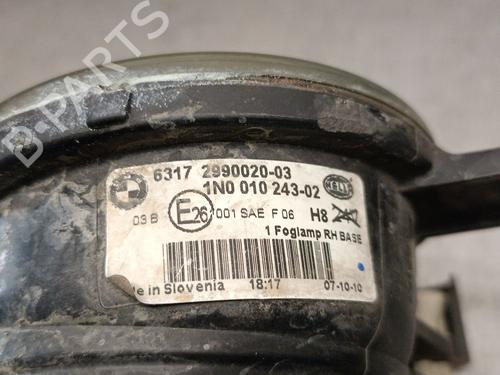 Right front fog light BMW X1 (E84) sDrive 18 d | BP34187057C31  - Image 6