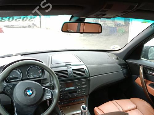 Rear seat BMW X3 (E83) 2.0 d | BP26885255C17 - Image 15