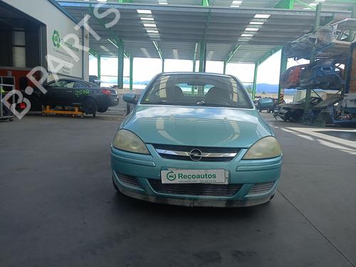 Engine control unit (ECU) OPEL CORSA C (X01) 1.2 (F08, F68) | BP34613603M57  - Image 9