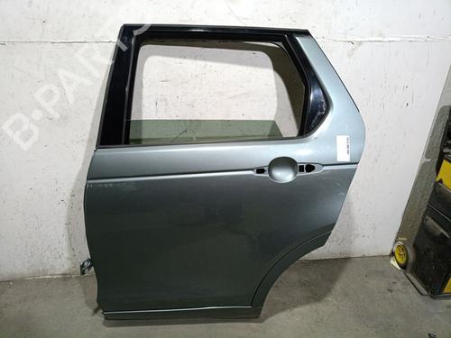 Left rear door LAND ROVER DISCOVERY SPORT (L550) 2.0 D 4x4 | BP25496204C4 