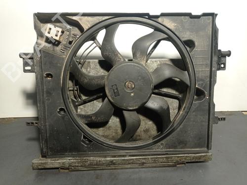 Used Radiator fan NISSAN MICRA V (K14) 0.9 IG-T (90 hp) 25710947