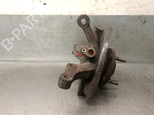 Left front steering knuckle HYUNDAI ATOS PRIME (MX) | BP32122227M25