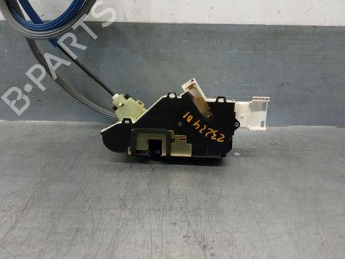 Front left lock PEUGEOT 1007 (KM_) 1.4 | BP27588506C98 