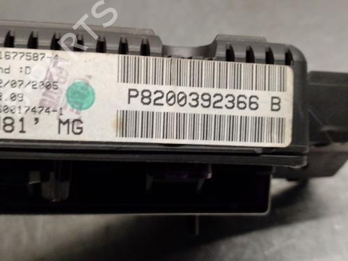 Instrument cluster RENAULT ESPACE IV (JK0/1_) 3.5 V6 (JK00, JK0F, JK0P, JK0S, JK0W) | BP29851184C47