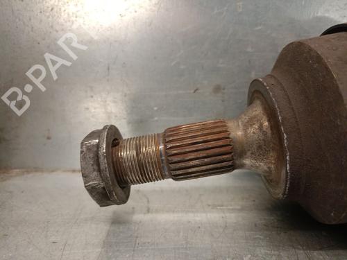 Right front driveshaft CITROËN BERLINGO / BERLINGO FIRST MPV (MF_, GJK_, GFK_) 1.6 HDI 75 (MF9HW, GJ9HWC, GF9HWC, GN9HWC) | BP27999721M39 