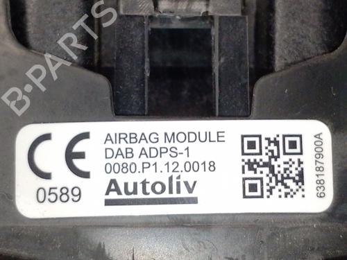 Driver airbag MAZDA CX-5 (KF) 2.0 | BP36700899C9  - Image 6