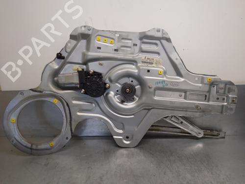 Used Front right window mechanism KIA CERATO I Saloon (LD) 2.0 CRDi (112 hp) 12177362