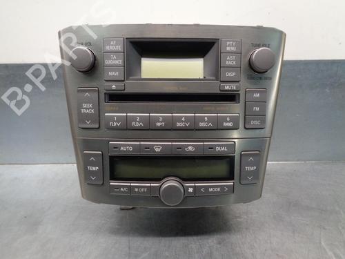 Used Climate control Climate control TOYOTA AVENSIS (_T25_) 1.8 VVT-i (ZZT251_, ZZT251R) (129 hp) 8585972 8585972