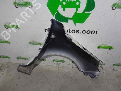 Left front fenders RENAULT KANGOO / GRAND KANGOO II (KW0/1_) 1.5 dCi 70 (KW0V, KW0A) | BP5218511C41 