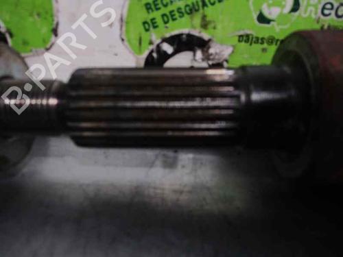 Left rear driveshaft SUZUKI SX4 (EY, GY) 1.6 VVT (RW416, YA21S) | BP2093063M40