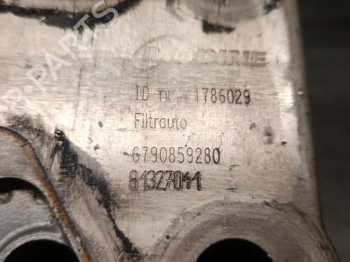 Oil radiator PEUGEOT 307 SW (3H) 2.0 HDi 135 | BP30977417M33