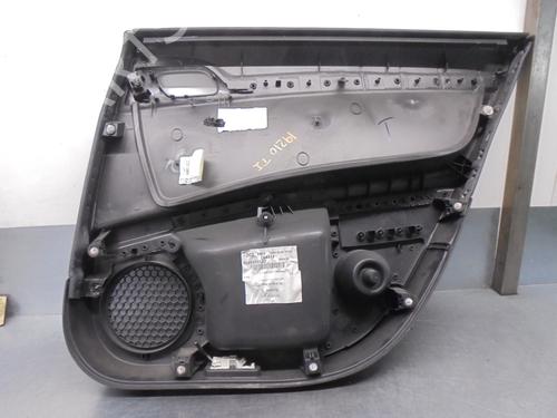 Rear left panel PEUGEOT 407 (6D_)  | BP16289199C60 