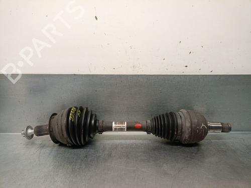 Used Left front driveshaft MERCEDES-BENZ A-CLASS (W176) A 180 CDI (176.000) (109 hp) 25271749