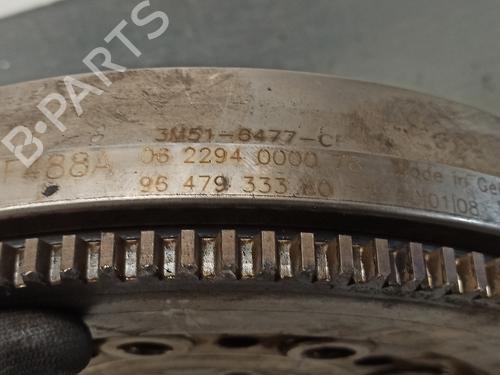 Flywheel FORD FOCUS II (DA_, HCP, DP) 1.6 TDCi | BP14330840M101 