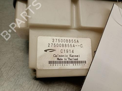 Climate control NISSAN QASHQAI I (J10, NJ10)  | BP29877308I5