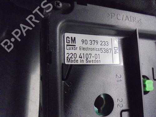 Instrument cluster OPEL OMEGA B (V94) 2.5 TD (F69, M69, P69) | BP17364222C47