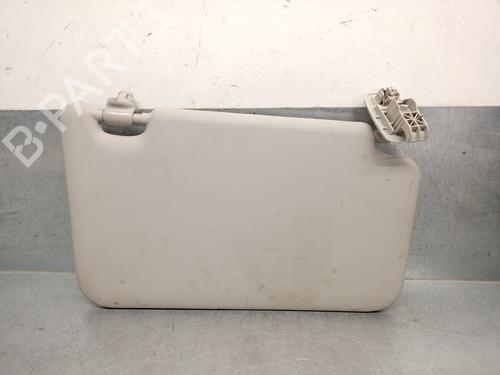 Left sun visor NISSAN MICRA V (K14) 0.9 IG-T | BP25798643I1