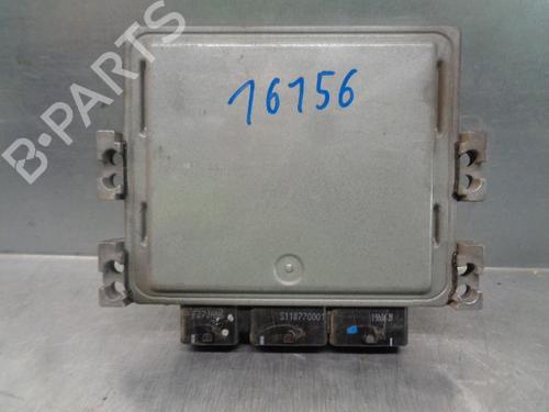 Engine control unit (ECU) RENAULT MEGANE II Estate (KM0/1_) 1.5 dCi (KM16, KM1E) | BP12130011M57 