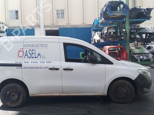Subframe MERCEDES-BENZ CITAN Box Body/MPV (W420) 1.5 110 CDI (420.623, 420.625) | BP26124360M9 