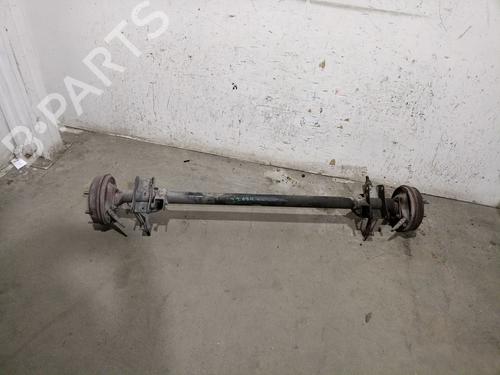 Hinterachse für DAEWOO MATIZ (M100, M150) 0.8 (52 hp) 25921370