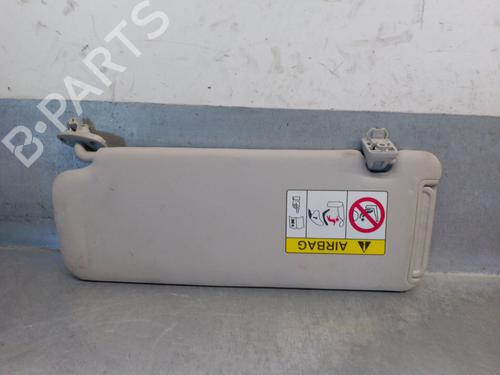 Right sun visor KIA SORENTO III (UM) 2.2 CRDi | BP27548418I2 