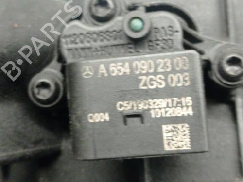 Support MERCEDES-BENZ A-CLASS (W177) A 180 d (177.003) | BP30183108C155 