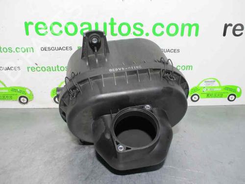 Used Air filter box HYUNDAI H-1 / STAREX Bus (A1) 2.5 CRDi (140 hp) 20250032