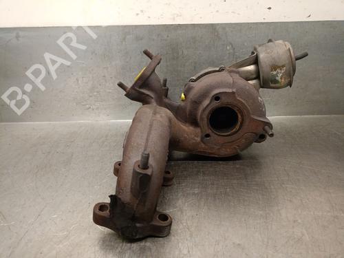 Turbolader/Kompressor SEAT TOLEDO II (1M2) 1.9 TDI | BP20641144M71 