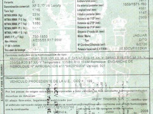 Subframe JAGUAR XF I (X250) 2.7 D | BP33539685M9 - Image 6