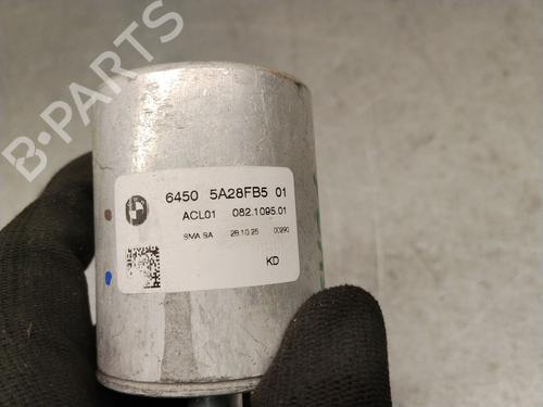 AC pipe BMW X3 (G01, F97, G08) xDrive 20 d Mild-Hybrid | BP35920531M126 - Image 5
