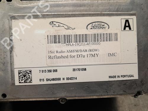 Electronic module LAND ROVER DISCOVERY V (L462) 2.0 Sd4 4x4 | BP36996477M83  - Image 5
