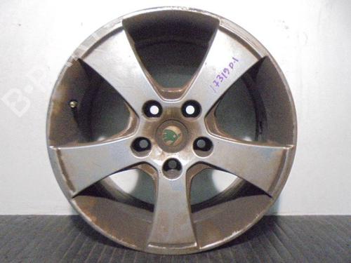 Used Rim SKODA OCTAVIA II (1Z3) [2004-2013]  12134732