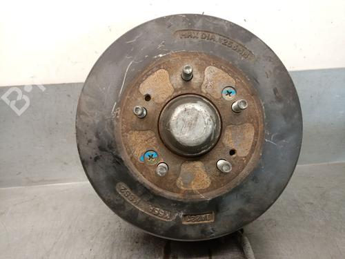 Right rear steering knuckle KIA CARNIVAL I (UP) 2.9 TDi | BP20708276M28 